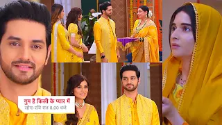 Ghum Hai Kisikey Pyaar Meiin Today Episode PROMO 2|9th May 2024|Savi ko lga shock,Ishan Reva ka plan