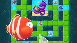 Mini game fishdom ads, help the fish Part 43 New update