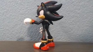 (Stop Motion) Shadow Keyframing and Effects test #sonicshortcollab