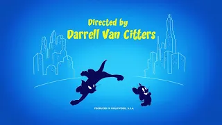 "All Title Card" - Tom and Jerry in New York (2021)