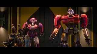 Transformers Un | Bande-annonce officielle (film 2024)