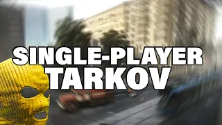 Hyperrat plays Single-player Tarkov
