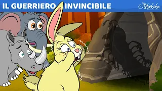 Il Guerriero Invincibile | Storie Per Bambini Cartoni Animati I Fiabe e Favole Per Bambini