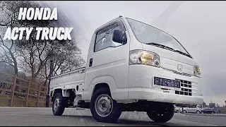 HONDA ACTY TRUCK (HA9) | КЕЙ-КАР ГРУЗОВИК | АВТОМОБИЛЬ, КОТОРЫЙ УДИВИТ 😱 | ⬇️ WORLDCAR.RU ⬇️