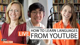 Tips and Tricks for Using YouTube Videos in Language Learning | Easy Polish LIVE