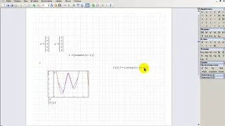 Интерполяция сплайнами в SMath