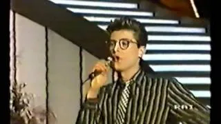 Garbo - Radioclima (Live Sanremo 1984)