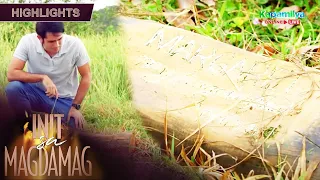 Tupe visits his daughter's grave  | Init Sa Magdamag