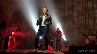 🎵 ＶＩＴＡＳ – Dances in The Moonlight / Танцы под луной 【Moscow, 2018.11.11】