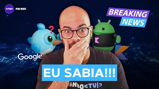 🚨 Flutter VS KMP - Google Revela posição oficial