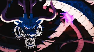 zoro vs kaido onepiece edit| enemy x Gangsta paradise onepiece edit| onepiece episode 1017 edit