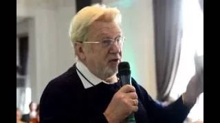 Андрей Пуговкин, Игорь Чубайс  на 2 Форуме свободной России