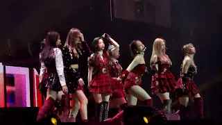 [4K60] TWICE - FEEL SPECIAL, TWICE III TOUR OAKLAND