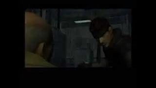 Metal Gear Solid: The Twin Snakes - Baker Forgets Meryl's Frequency