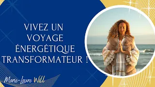 Je vous emmène vers un voyage énergétique profond et transformateur !