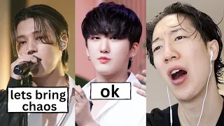 CHANGBIN and WOOYOUNG Are TWINS (STRAY KIDS & ATEEZ)