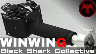 WINWING KA-50 Blackshark Collective and Gemini Base Review DCS