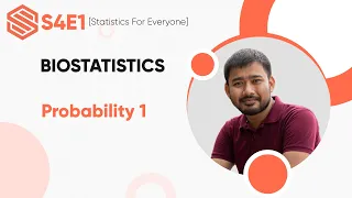 Biostatistics | Probability 1