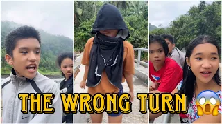 THE WRONG TURN 😱 | Episode : 1
