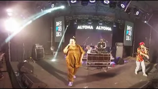 Alyona Alyona на Respublica FEST part 4 | 360º video