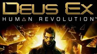 Deus Ex: Human Revolution - 3 Ways to Play Gameplay Preview Trailer *German* (2011) | HD