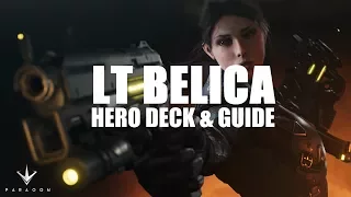 Lt Belica Hero Deck & Guide (v43.4) - The Lt