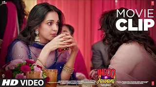 Aadhe Paune ghante Ka Khel | Indoo Ki Jawani | Movie Clip | Kiara Advani | Aditya Seal