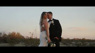 Diana & Jesse Wedding Film // The Willow - Phoenix AZ