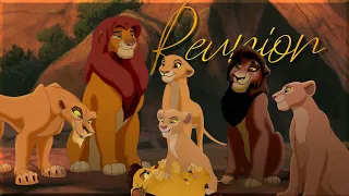 A Lion's Honor 🦁 SPECIAL: Reunion 【THE LION KING AU】