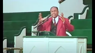 If Jesus Had Run Away A Live Sermon By Rev. Timothy Flemming Sr.