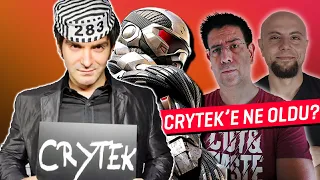 ZİRVEDEN ÇÖKÜŞE | CRYTEK'İN BAŞINA NE GELDİ?