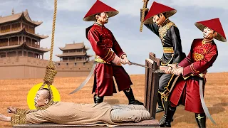 Eine kurze Geschichte der Bestrafung im alten China