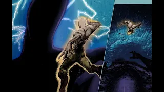 Saitama vs God 4K Animation