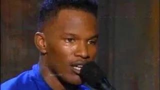 Jamie Foxx Stand Up