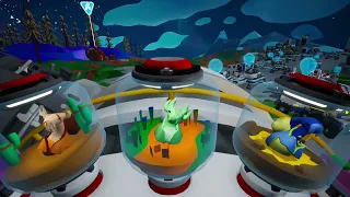 Astroneer snail song and unique snail animations