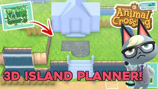 Best way to plan your island for Animal crossing New Horizons!