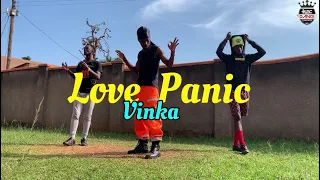 Love Panic - Vinka Dance Choreography by H2C Dance Company at the Let Loose Dance Class