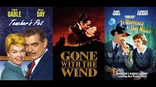 Clark Gable / Кларк Гейбл. Top Movies