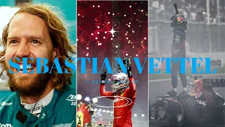 Szybka historia Sebastiana Vettela