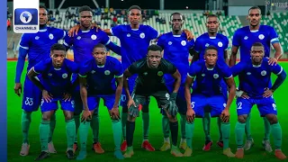 CAF Confederation Cup: Rivers United Take On USM Alger +More | Channels Sports Sunday
