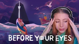 BEFORE YOUR EYES - FINALE (I CRIED)