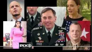 Most Comprehensive Explanation of the David Petraeus Scandal in 60 Seconds