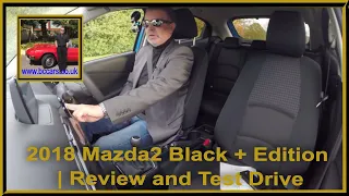 2018 Mazda2 Black + Edition | Review and Test Drive