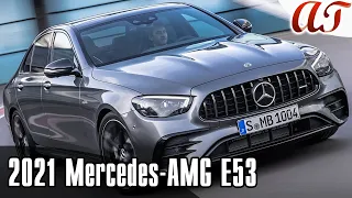 2021 Mercedes-AMG E53 * A&T Design