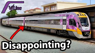 If it ain't broke, don't fix it? Australia won't stop building this train!