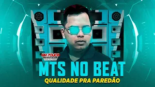 MTS NO BEAT - CD REMASTERIZADO PRA PAREDÃO - MÉDIOS TOPADO - QUALIDADE PRA PAREDÃO