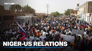 Niger-US troop talks stall amid rising expulsion calls