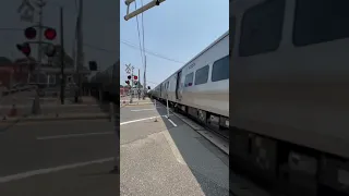 Long Island Rail Road Train