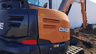 North America: CASE Mini Excavator Lineup Gets Electrified, Adds New Diesel Models