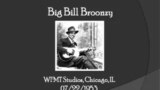 【TLRMC012】 Big Bill Broonzy with Studs Terkel 07/22/1953